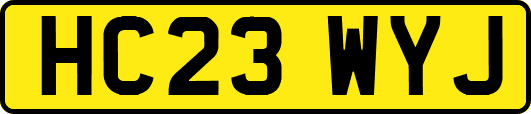 HC23WYJ
