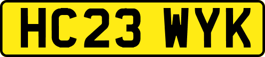 HC23WYK