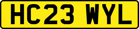 HC23WYL