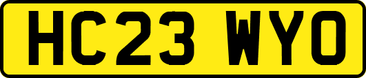 HC23WYO