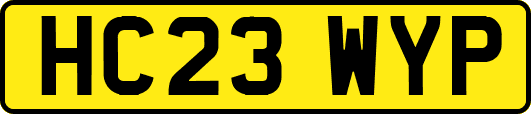 HC23WYP