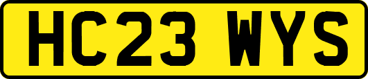 HC23WYS
