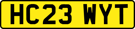 HC23WYT