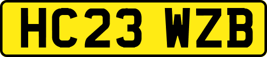 HC23WZB