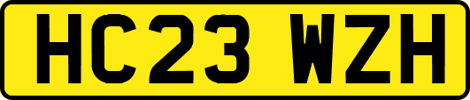 HC23WZH