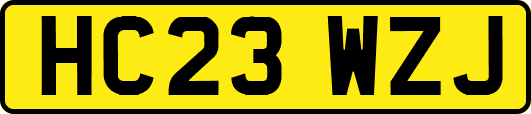 HC23WZJ