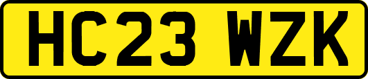 HC23WZK