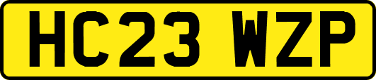 HC23WZP