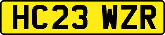 HC23WZR