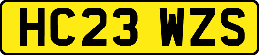 HC23WZS