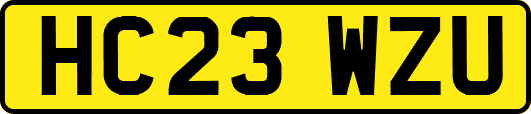 HC23WZU