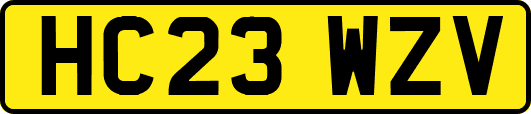 HC23WZV