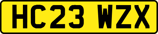 HC23WZX