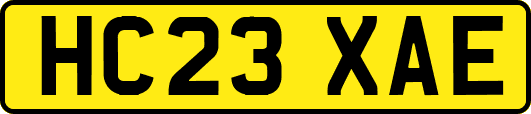 HC23XAE