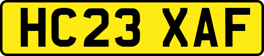 HC23XAF