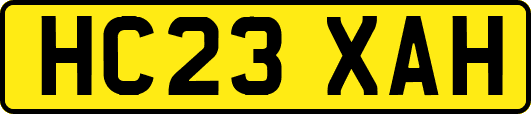 HC23XAH