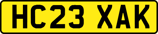 HC23XAK