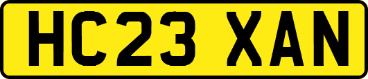 HC23XAN