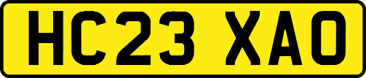 HC23XAO