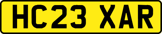 HC23XAR