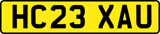 HC23XAU