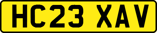 HC23XAV