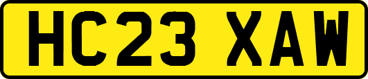 HC23XAW