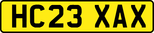 HC23XAX