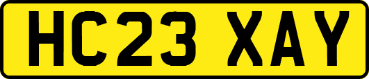 HC23XAY
