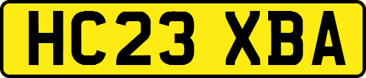 HC23XBA
