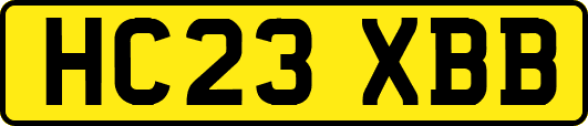 HC23XBB