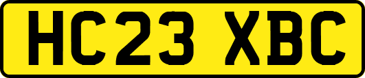 HC23XBC