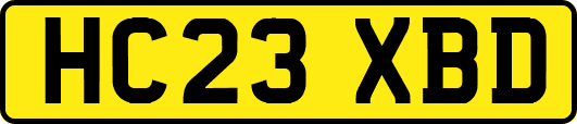 HC23XBD