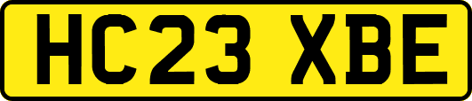 HC23XBE