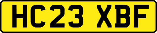 HC23XBF