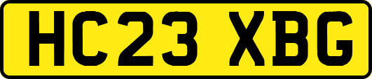 HC23XBG