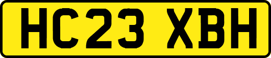 HC23XBH