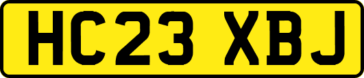 HC23XBJ