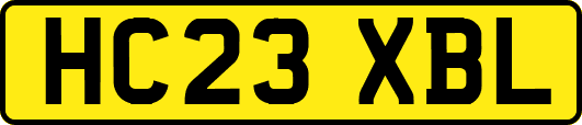 HC23XBL