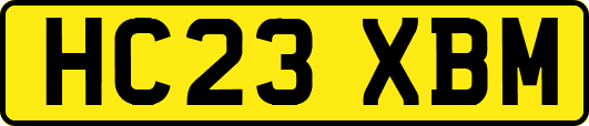 HC23XBM