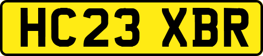 HC23XBR