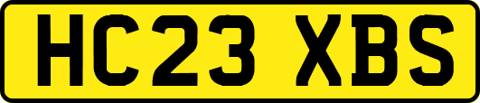HC23XBS