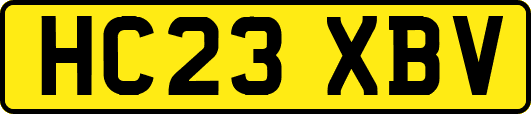 HC23XBV