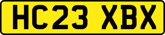 HC23XBX