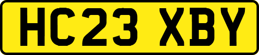 HC23XBY