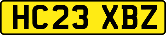 HC23XBZ