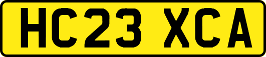 HC23XCA