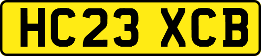 HC23XCB