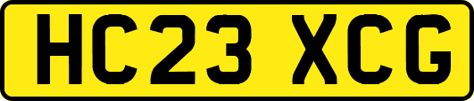HC23XCG