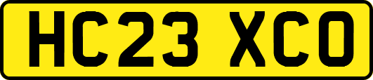 HC23XCO